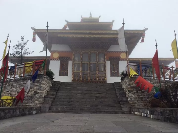 Photo of Bhutan By Komal Mane
