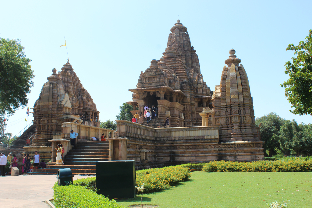 Kandariya Mahadev Temple Khajuraho India View Images Timing And Reviews Tripoto