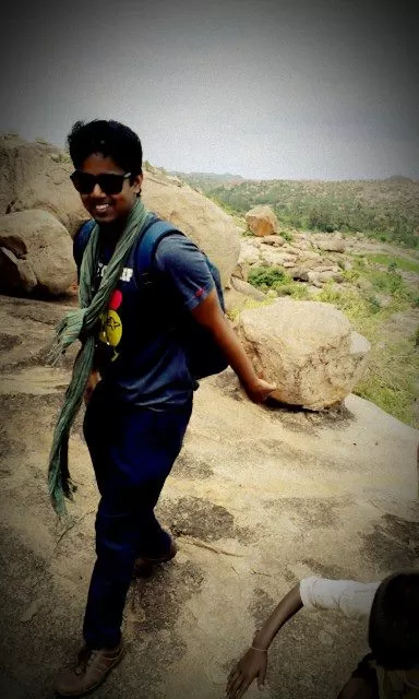Photo of Hampi By Kshitiz Gupta