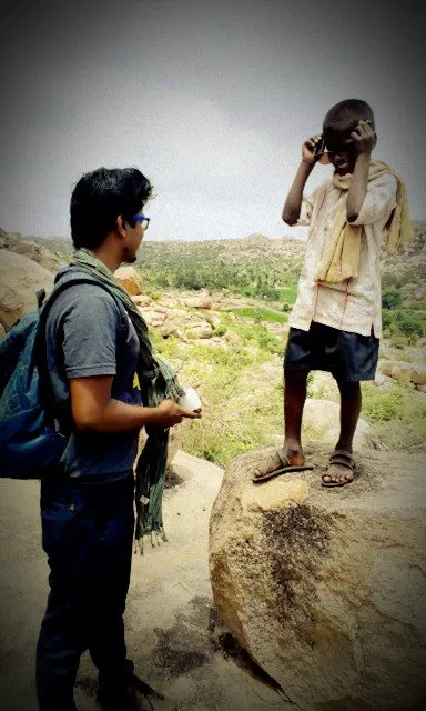 Photo of Hampi By Kshitiz Gupta