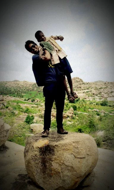 Photo of Hampi By Kshitiz Gupta