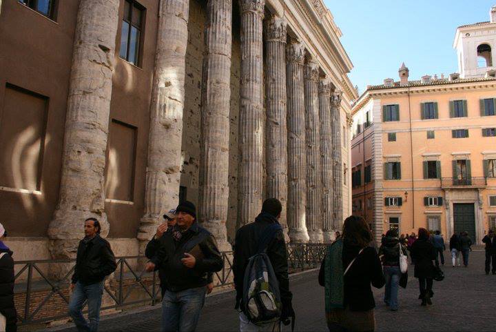 Photo of Roma, Italia By Wilson Melo