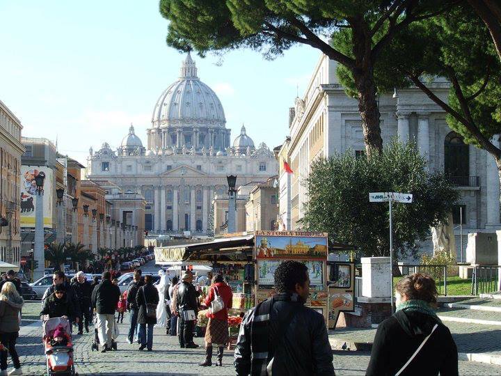 Photo of Roma, Italia By Wilson Melo