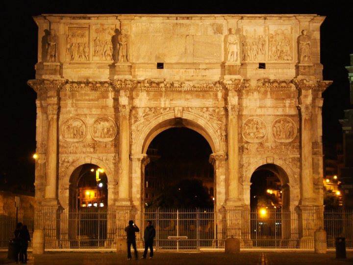 Photo of Roma, Italia By Wilson Melo