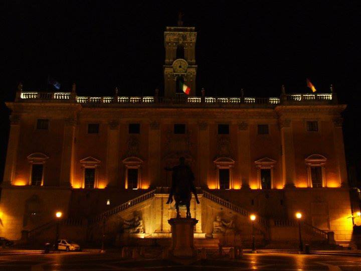 Photo of Roma, Italia By Wilson Melo