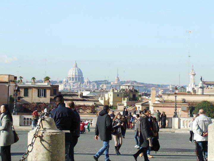 Photo of Roma, Italia By Wilson Melo