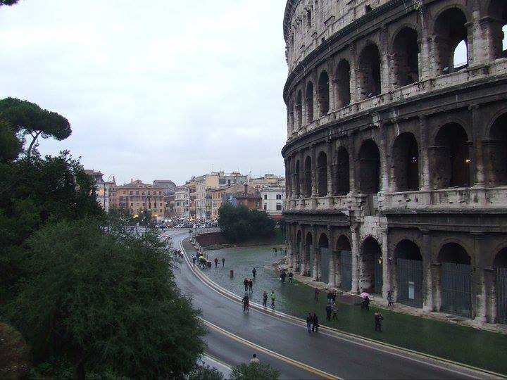 Photo of Roma, Italia By Wilson Melo