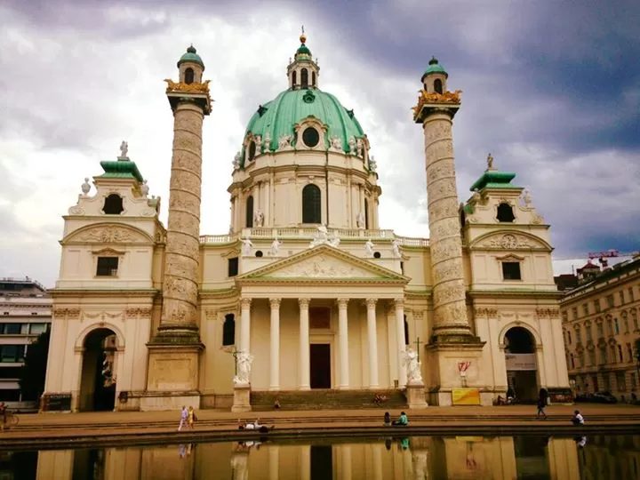 Photo of Vienna By Peter Eugene