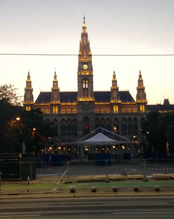Photo of Vienna By Peter Eugene