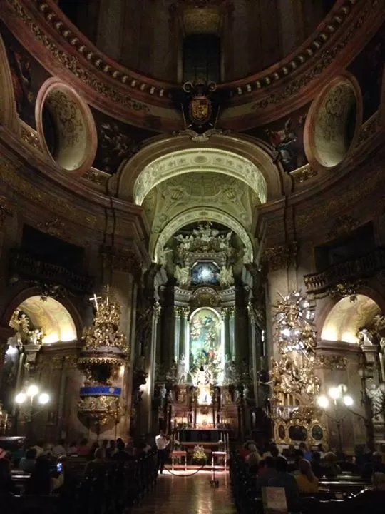 Photo of Vienna By Peter Eugene