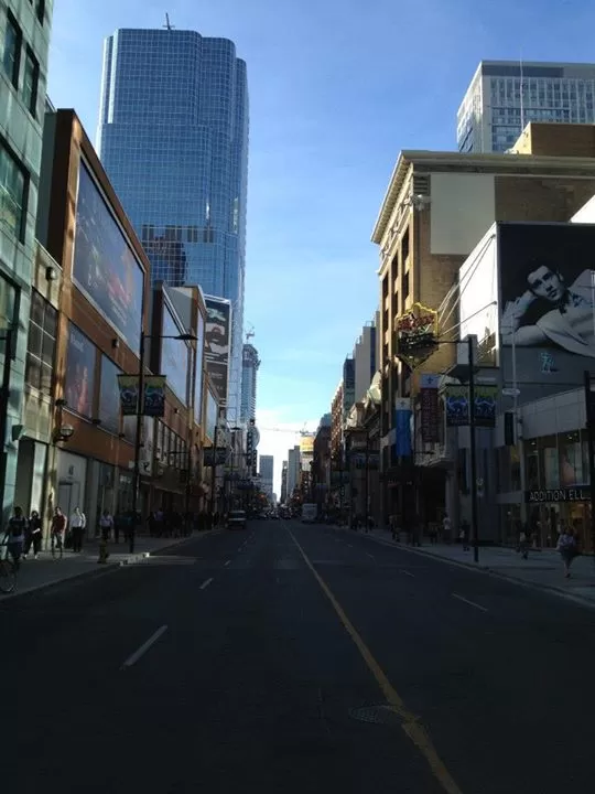 Photo of Toronto, Canada By Peter Eugene