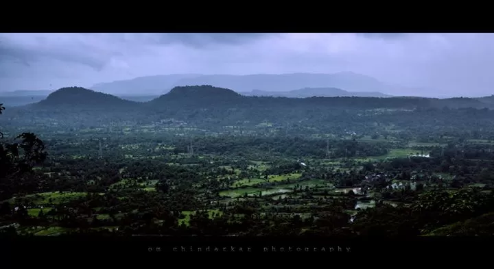 Photo of Sudhagad By Om Chindarkar