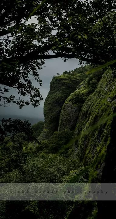 Photo of Sudhagad By Om Chindarkar