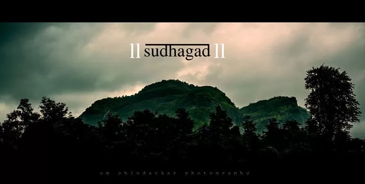 Photo of Sudhagad By Om Chindarkar