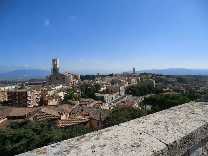 Photo of Perugia By Marta Esnu