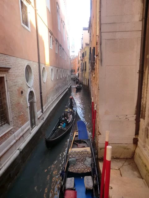 Photo of Venice By Marta Esnu
