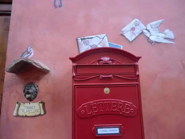 Photo of Cinqueterre By Marta Esnu
