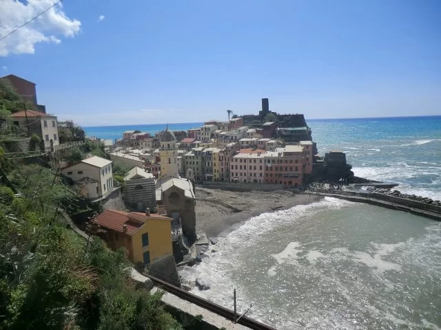 Photo of Cinqueterre By Marta Esnu
