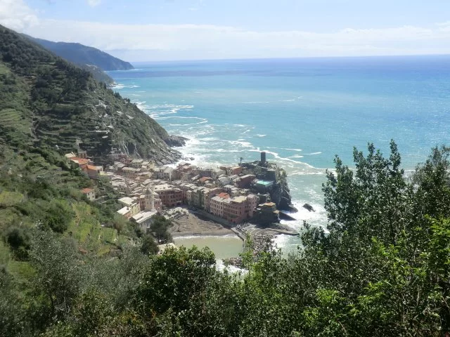Photo of Cinqueterre By Marta Esnu