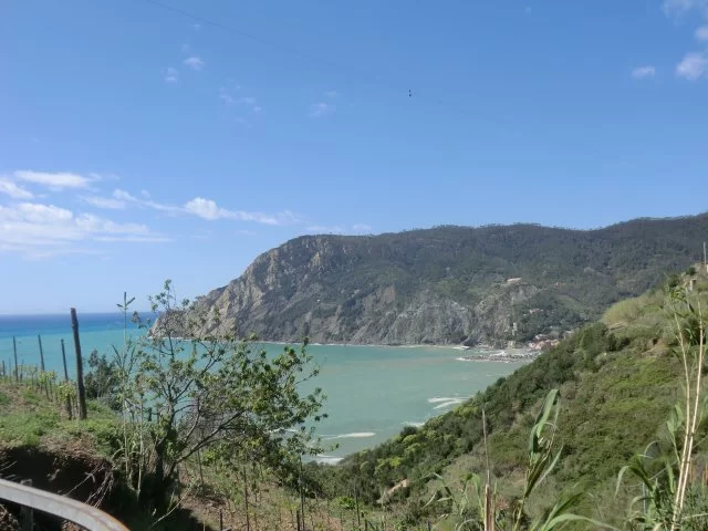 Photo of Cinqueterre By Marta Esnu