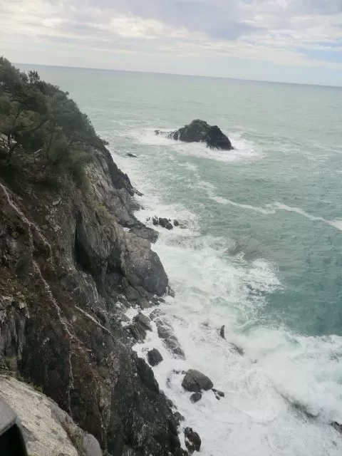 Photo of Cinqueterre By Marta Esnu