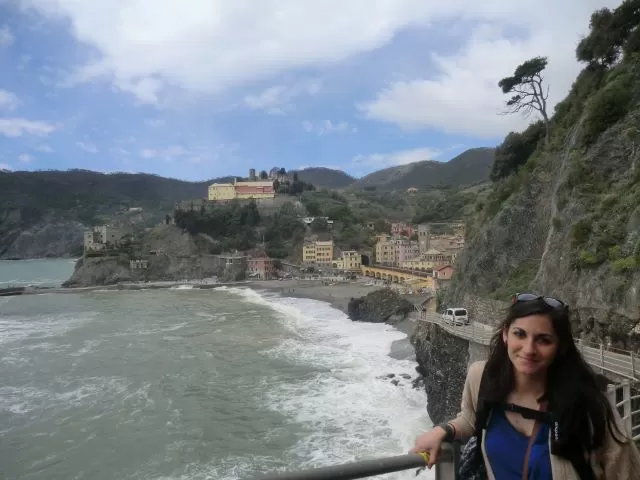 Photo of Cinqueterre By Marta Esnu