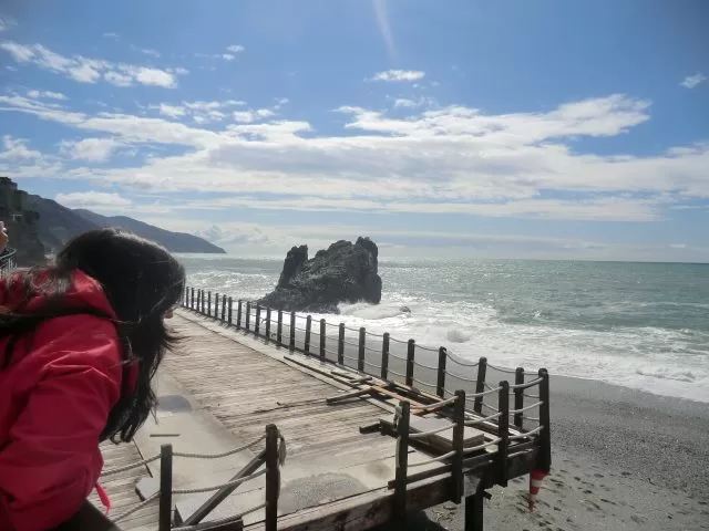 Photo of Cinqueterre By Marta Esnu