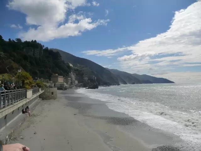 Photo of Cinqueterre By Marta Esnu