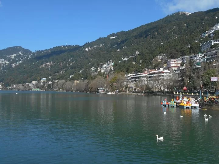 Photo of Nanital By Prerna Rathour