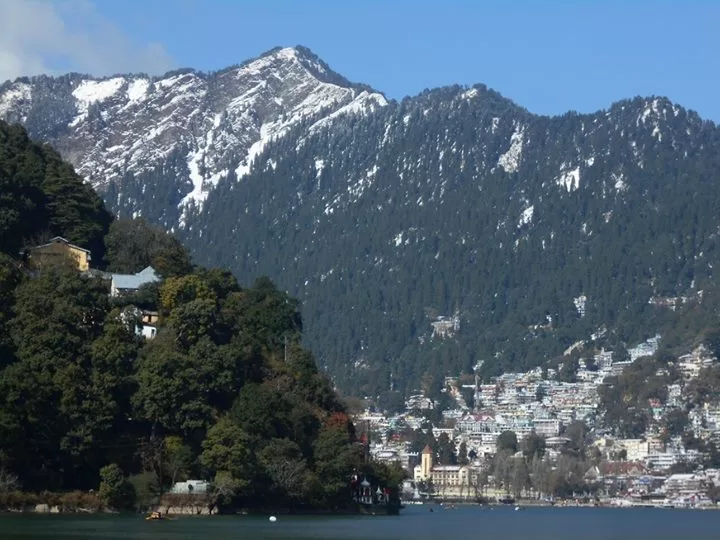 Photo of Nanital By Prerna Rathour