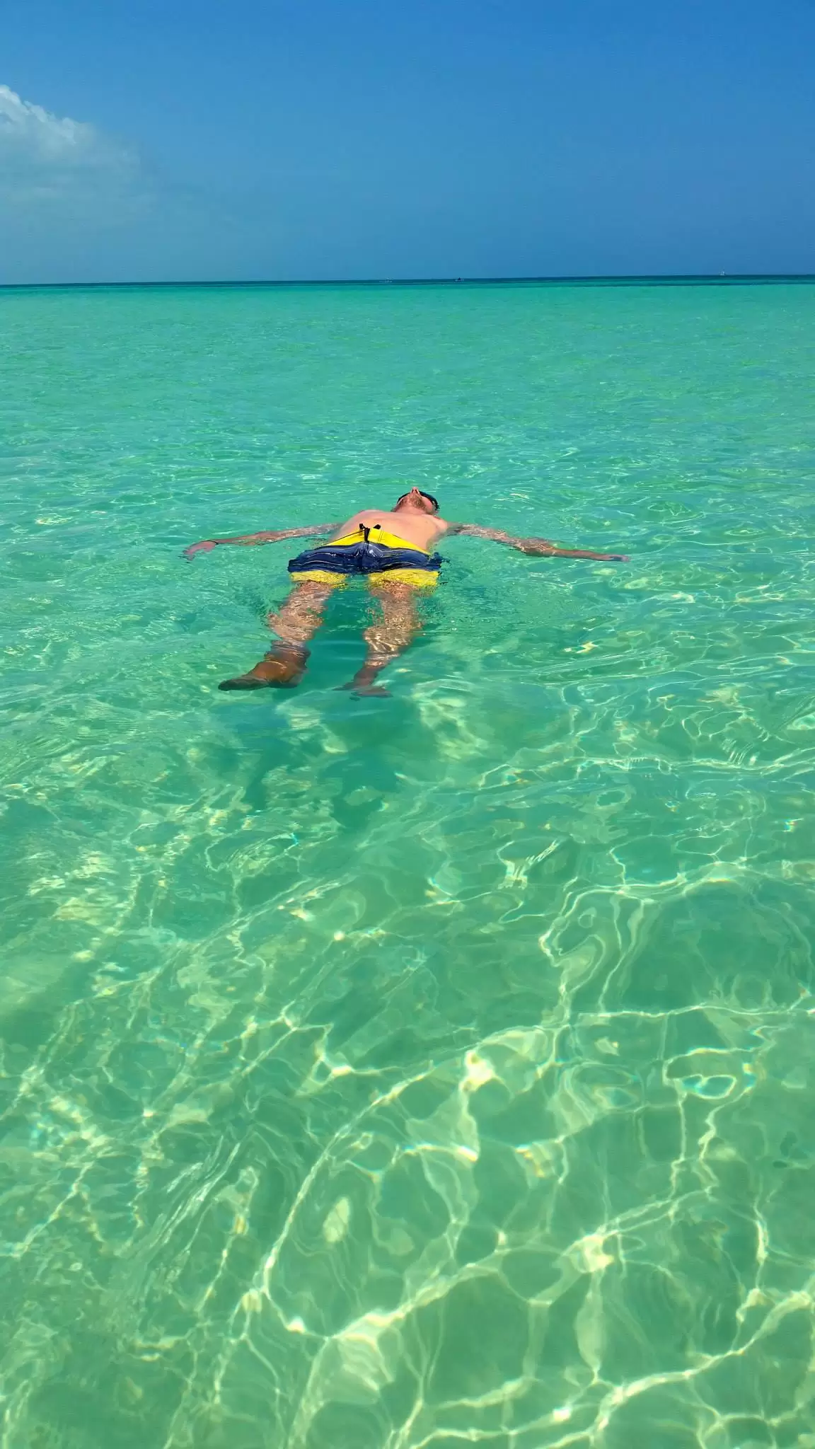Photo of Cayo Coco By Katie Collins Bray