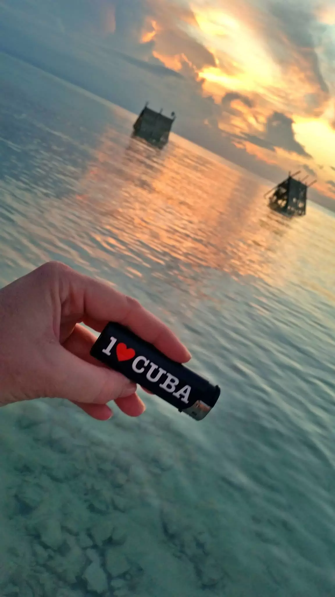 Photo of Cayo Coco By Katie Collins Bray