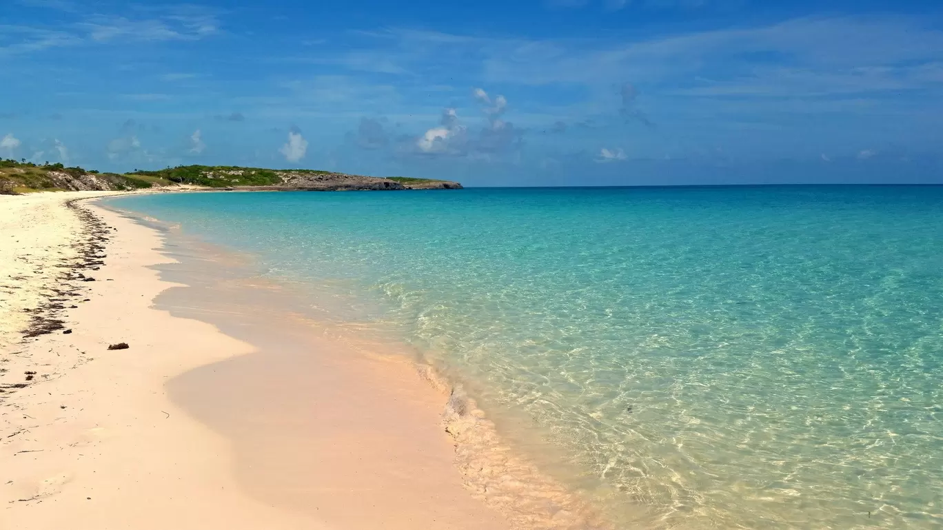 Photo of Cayo Coco By Katie Collins Bray