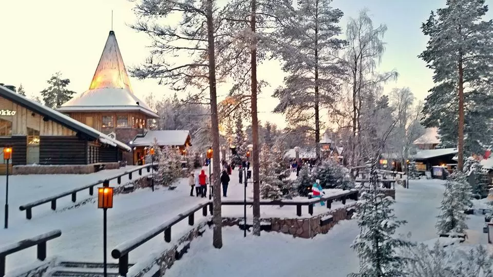 Photo of Snowman World - Lumiukkomaailma By Katie Collins Bray