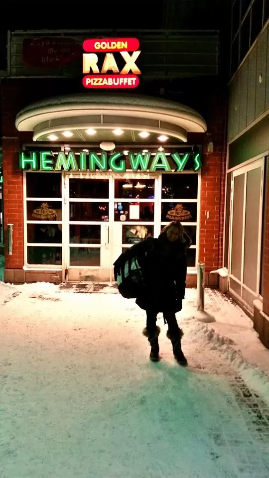 Photo of Snowman World - Lumiukkomaailma By Katie Collins Bray