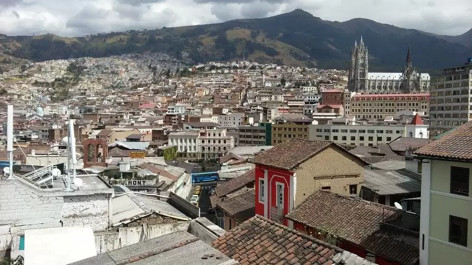 Photo of Quito By Varun Suchday