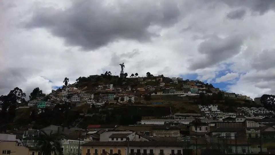 Photo of Ecuador By Varun Suchday