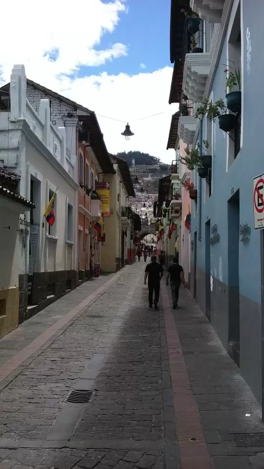 Photo of Ecuador By Varun Suchday