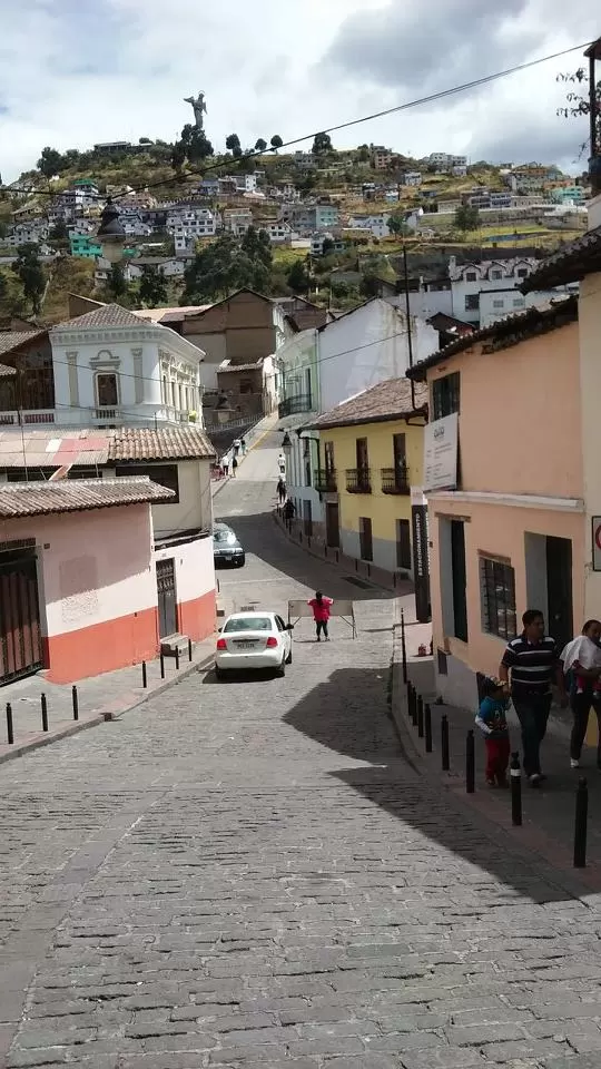 Photo of Ecuador By Varun Suchday