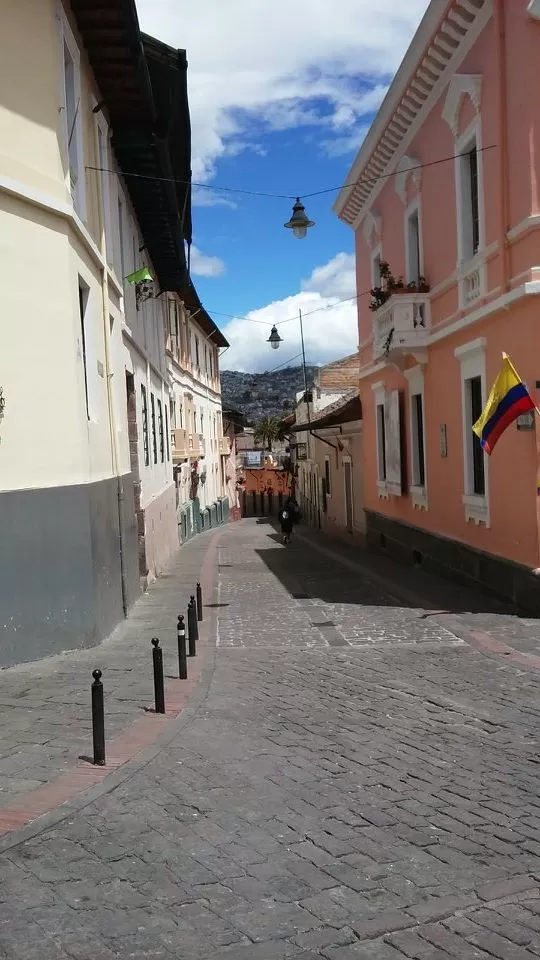 Photo of Ecuador By Varun Suchday