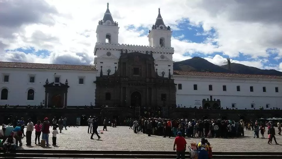 Photo of Ecuador By Varun Suchday