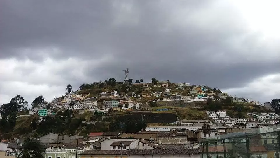 Photo of Ecuador By Varun Suchday