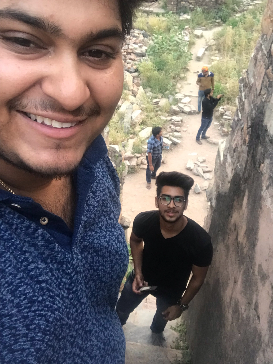 Photo of Hangout With Ghosts By Rajat Wadhawan