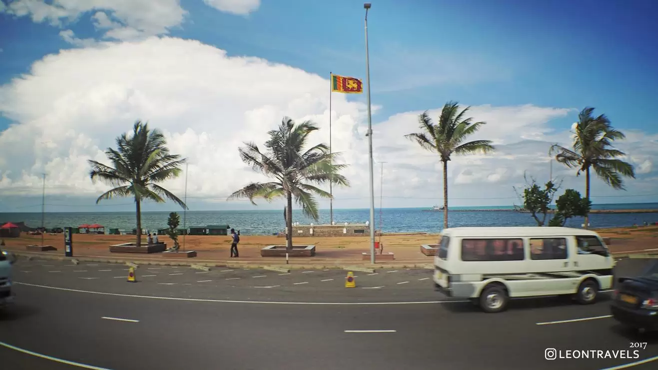 Photo of The gem of the Indian Ocean By Leon Yeo