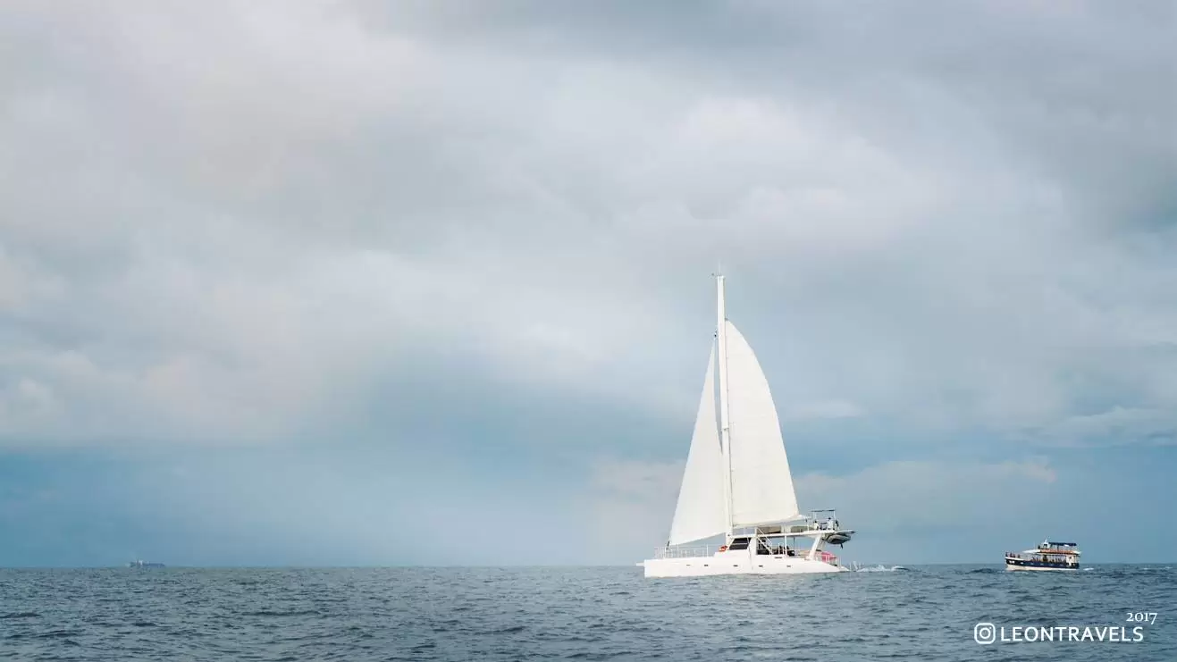 Photo of The gem of the Indian Ocean By Leon Yeo