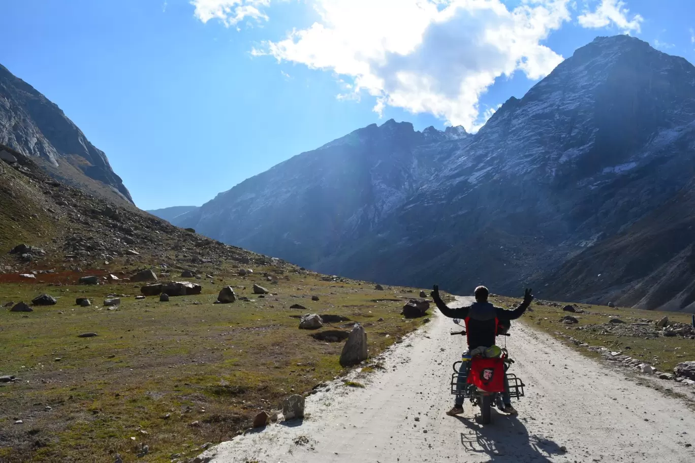 Photo of BIKING IN SPITI VALLEY By MOTORISTA BIKE CLUB