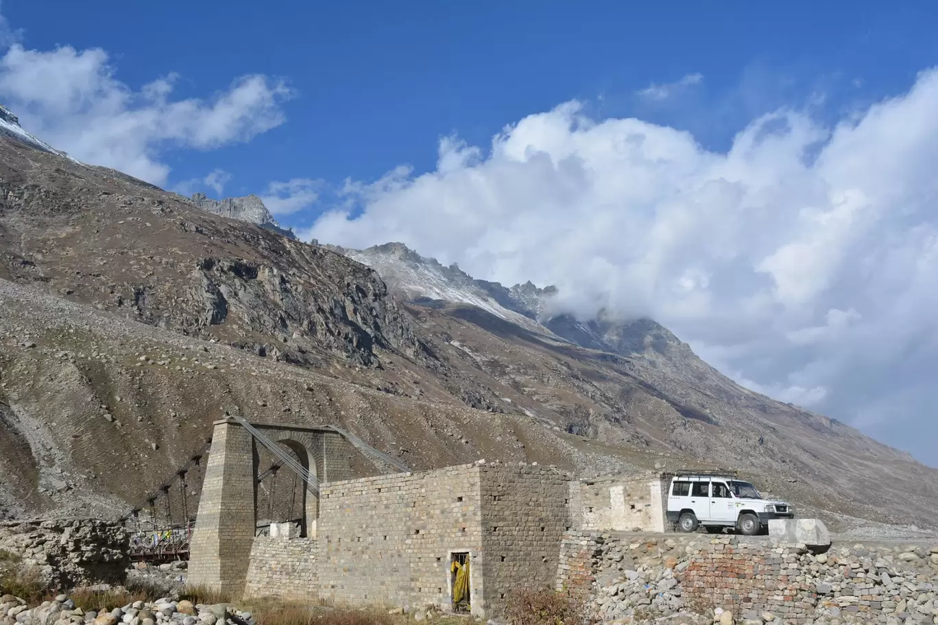 Photo of BIKING IN SPITI VALLEY By MOTORISTA BIKE CLUB