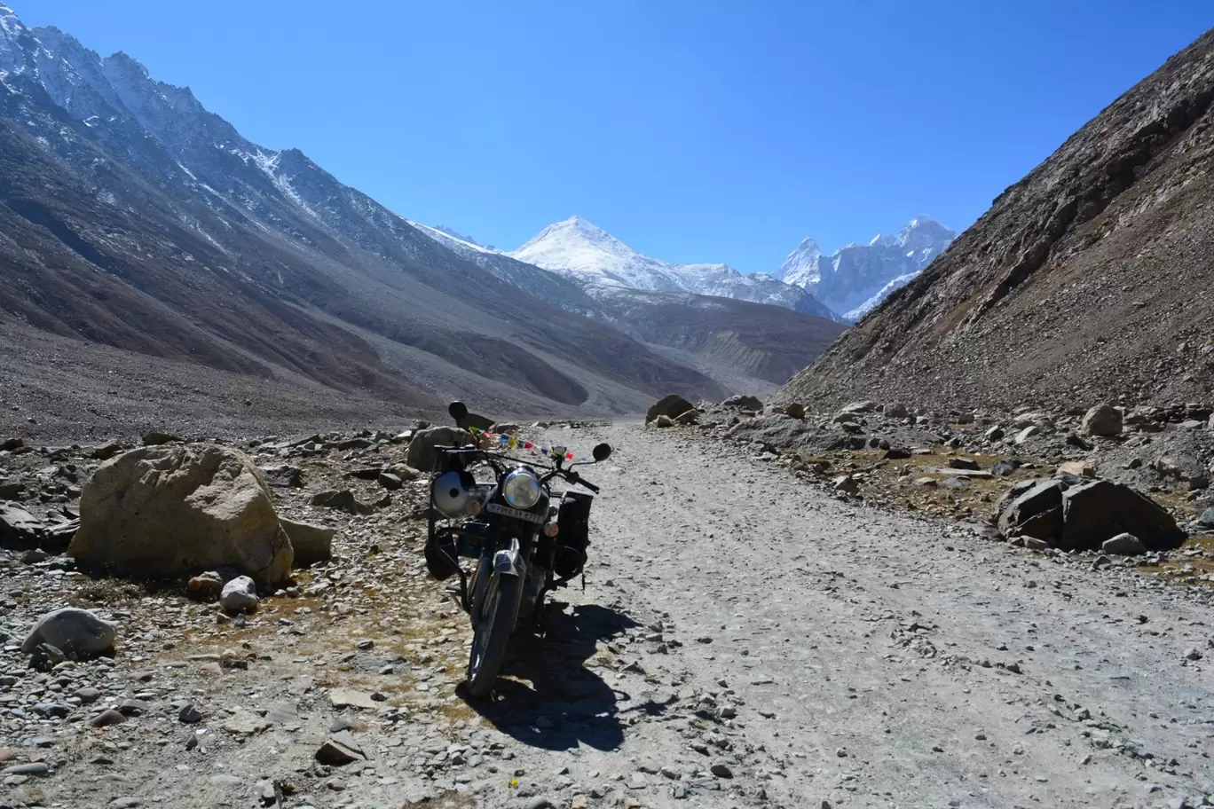 Photo of BIKING IN SPITI VALLEY By MOTORISTA BIKE CLUB