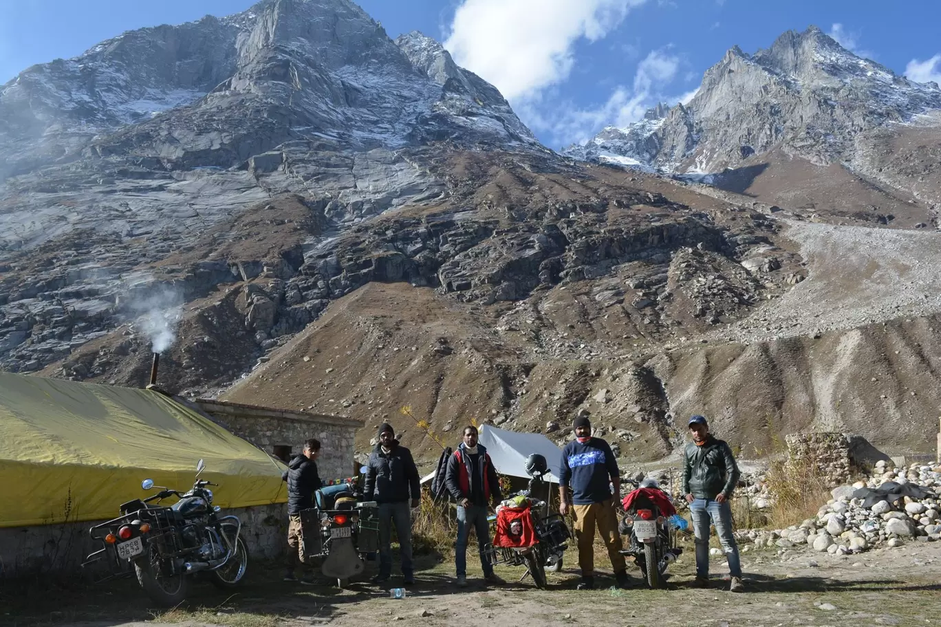 Photo of BIKING IN SPITI VALLEY By MOTORISTA BIKE CLUB