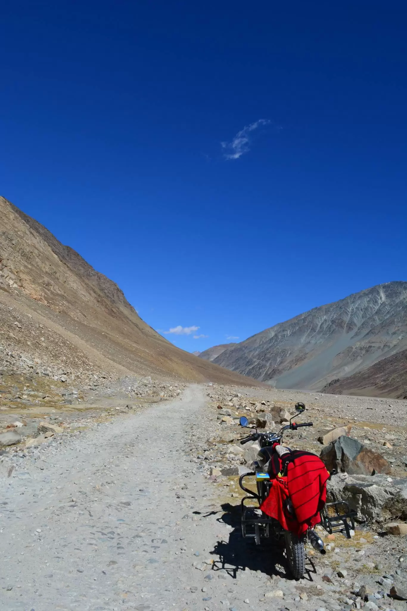 Photo of BIKING IN SPITI VALLEY By MOTORISTA BIKE CLUB